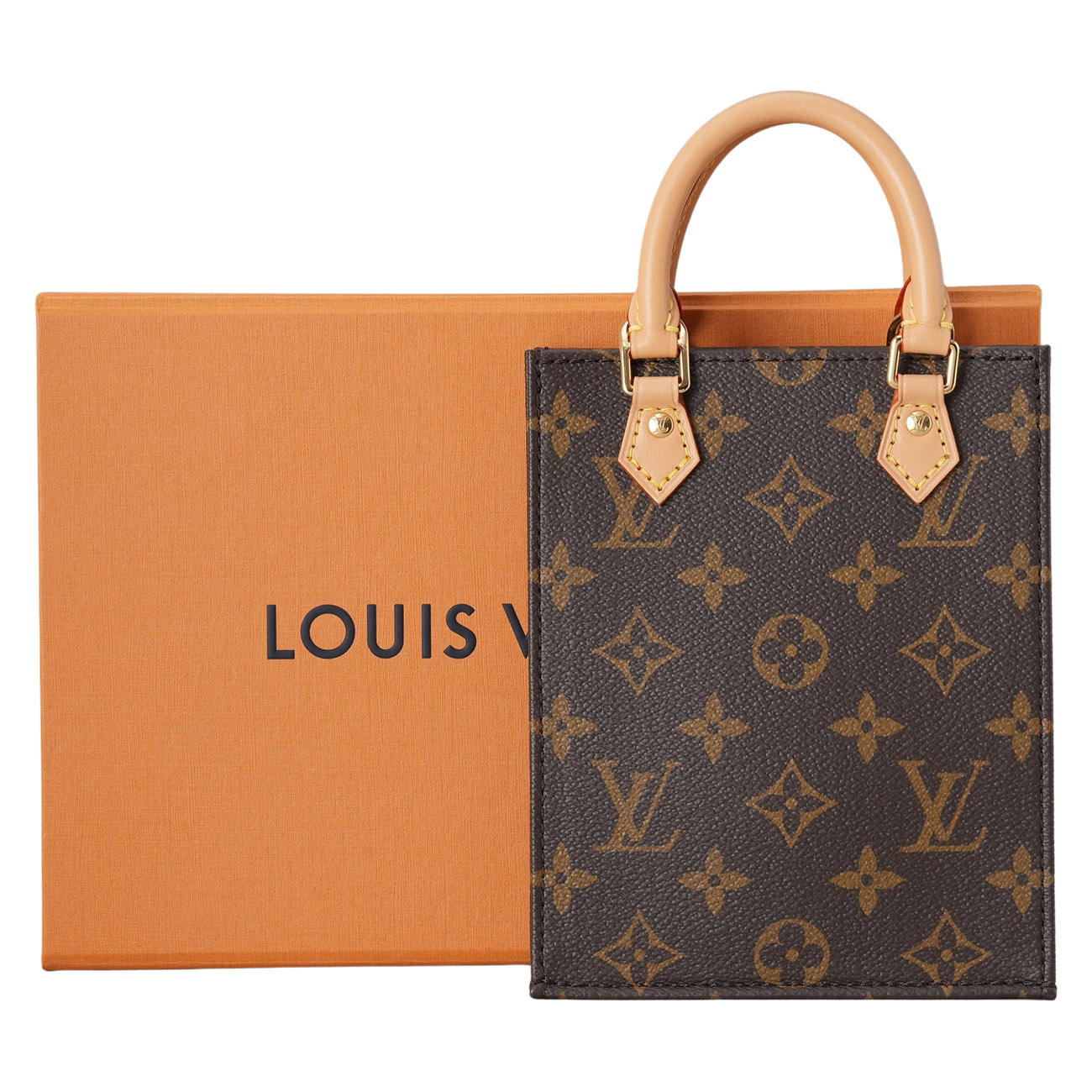 LOUIS VUITTON(USED)루이비통 M81295 쁘띠 삭 플라
